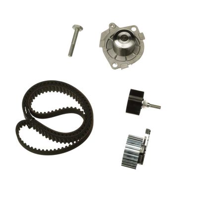 WASSERPUMPE + ZAHNRIEMENSATZ GATES KP25650XS 57