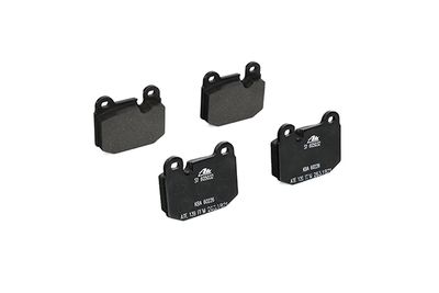 BREMSBELAGSATZ SCHEIBENBREMSE ATE 13046050322 24