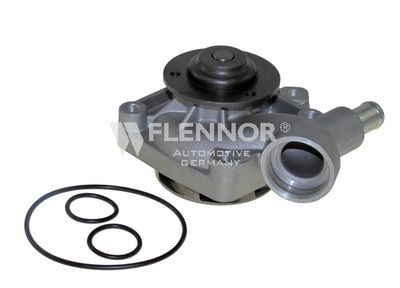 Водяной насос, охлаждение двигателя FLENNOR FWP70425 для LANCIA THEMA