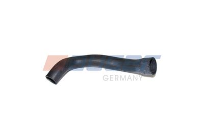 Intercooler slang (Uitlaatzijde, 50/65mm/65mmx620mm, zwart) past: MERCEDES SPRINTER 2-T (B901, B902), SPRINTER 3-T (B903), SPRINTER 4-T (B904) OM602.980 02.95-05.06