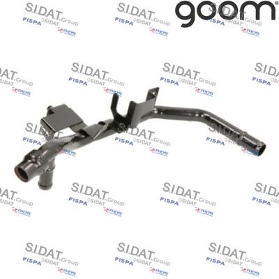Тръбопровод за охладителната течност SIDAT CA010061A2