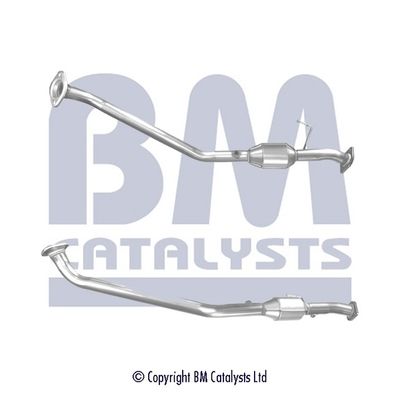 Katalizator BM CATALYSTS BM91771H
