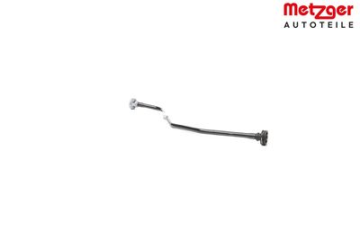 FURTUN RADIATOR METZGER AUTOTEILE 2420900 8