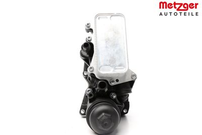 GEHäUSE ÖLFILTER METZGER AUTOTEILE 2370085 30