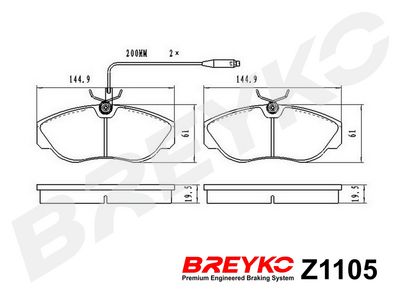 SET PLACUTE FRANA FRANA DISC DAVID VASCO Z1105 1