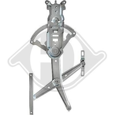 MECANISM ACTIONARE GEAM