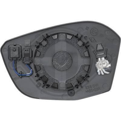 SPIEGELGLAS AUßENSPIEGEL