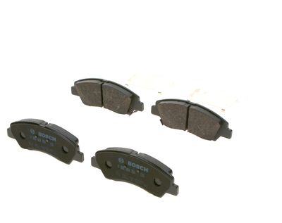 BREMSBELAGSATZ SCHEIBENBREMSE BOSCH 0986494760 22