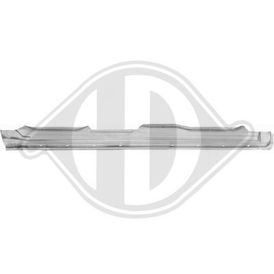 EINSTIEGSBLECH DIEDERICHS 9643442