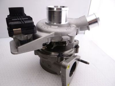 LADER AUFLADUNG GARRETT 7868809023W 10