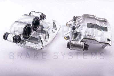 HELLA PAGID 8AC 355 386-481 Тормозной суппорт для RENAULT MASTER II Фургон (FD)