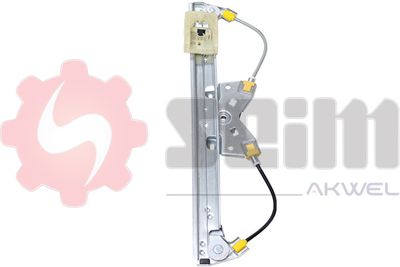 Mechanizmus zdvíhania okna SEIM 902618