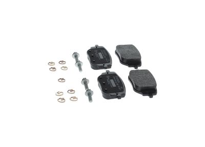 BREMSBELAGSATZ SCHEIBENBREMSE BOSCH 0986460184 24