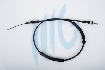 Тросик, cтояночный тормоз RICAMBIFLEX GM 01120391 для FIAT TIPO