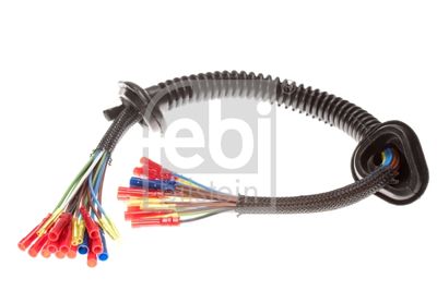 Cable Repair Set, boot lid FEBI BILSTEIN 107123