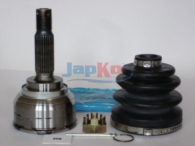 Sada kĺbov hnacieho hriadeľa JAPKO 62506