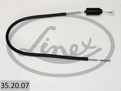 Linka gazu LINEX 35.20.07