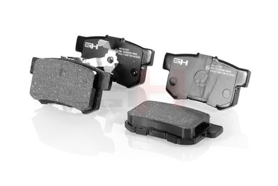 SET PLACUTE FRANA FRANA DISC GH GH411201 55