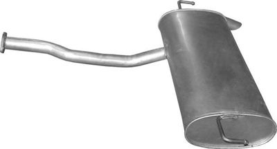 Rear Muffler 10.23