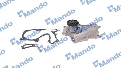 MANDO MMC010005 Помпа (водяной насос)  для KIA CARNIVAL (Киа Карнивал)