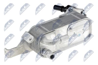 Chladič motorového oleja NTY CCL-BM-011