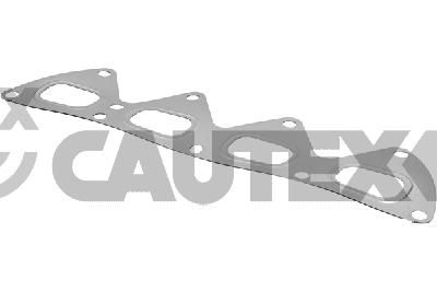 CAUTEX 775083 Прокладка выпускного коллектора для RENAULT KANGOO Express (FC0/1_) 1.6 16V bivalent CAUTEX 775083 Прокладка выпускного коллектора для RENAULT KANGOO Express (FC0/1_) 1.6 16V bivalent