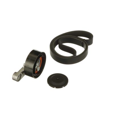 SET CUREA TRANSMISIE CU CANELURI GATES K016PK989SF 45