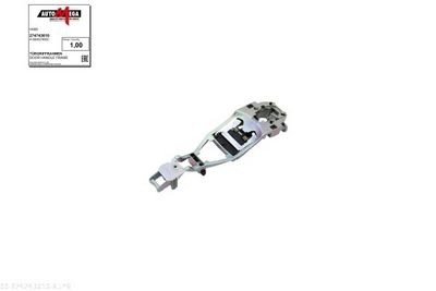 CADRU MâNER EXTERIOR AL UșII