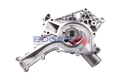 Water pump, engine cooling