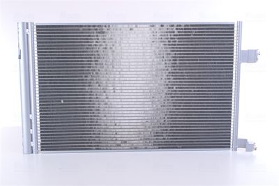 NISSENS 940808 Радиатор кондиционера  для JAGUAR XF (Ягуар Xф)