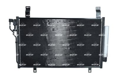 CONDENSATOR CLIMATIZARE NRF 350408 2