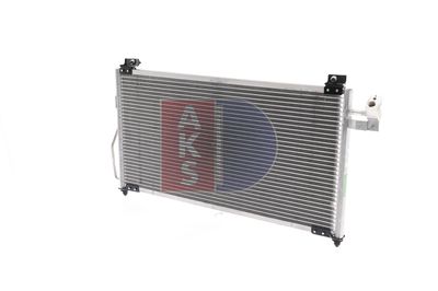 KONDENSATOR KLIMAANLAGE AKS DASIS 112340N 16