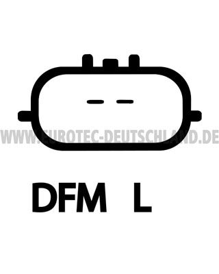 GENERATOR EUROTEC 12090215 3