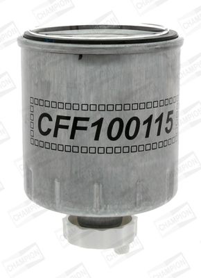 CHAMPION CFF100115 Паливний фільтр 