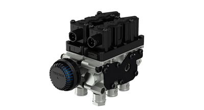WABCO Solenoidinis vožtuvas