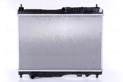 Радиатор, охлаждение двигателя NISSENS 66858 для FORD ECOSPORT