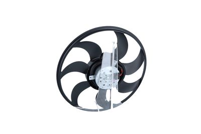 VENTILATOR RADIATOR NRF 470064 23
