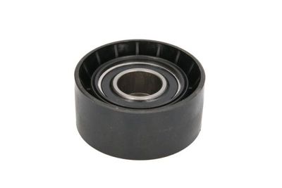 Meervoudige V-snaar spanrol /70x32mm past: JOHN DEERE 100, 200, 300, 400, 500, 600, 650, 6100, 6100 D, 6100 SE, 6100MC, 6100RC, 6200, 6200 L, 6200 SE, 6300, 6300 L, 6300 SE, 6400, 6400 L, 6400 SE