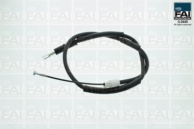 FAI AutoParts Trosas, stovėjimo stabdys