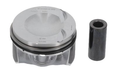 Píst NÜRAL 87-443800-40