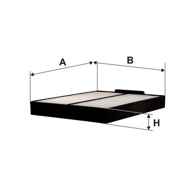 Vorschau Filter, Innenraumluft Ansicht 2