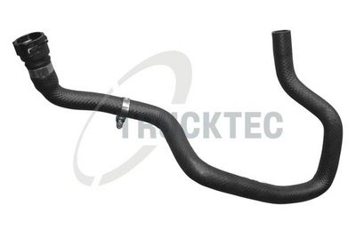 маркуч на радиатора TRUCKTEC AUTOMOTIVE 08.59.061