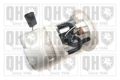 Топливный насос QUINTON HAZELL QFP1057 для DACIA LOGAN
