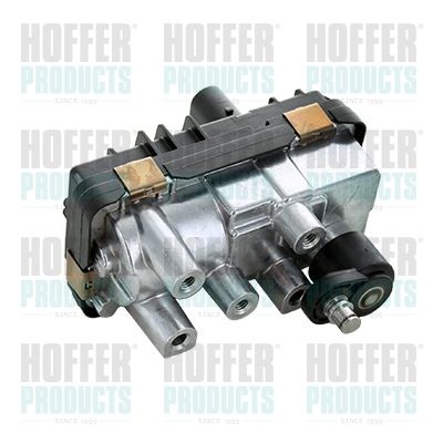 Клапан регулирования давления нагнетателя HOFFER 6200086 для FIAT TIPO