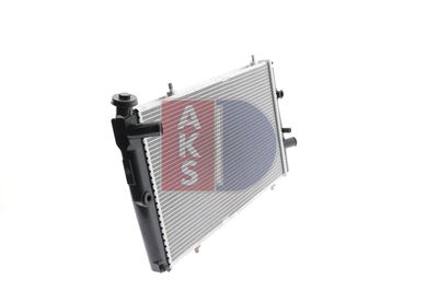 RADIATOR RACIRE MOTOR AKS DASIS 160180N 12