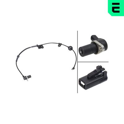 SENSOR RADDREHZAHL OPTIMAL 06S500