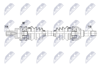 PLANETARA NTY NPWVV155
