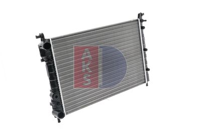 KüHLER MOTORKüHLUNG AKS DASIS 081030N 13