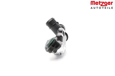 RESONATOR LADELUFTKüHLUNG METZGER AUTOTEILE 2400408 12