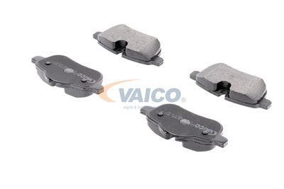 BREMSBELAGSATZ SCHEIBENBREMSE VAICO V201466 40